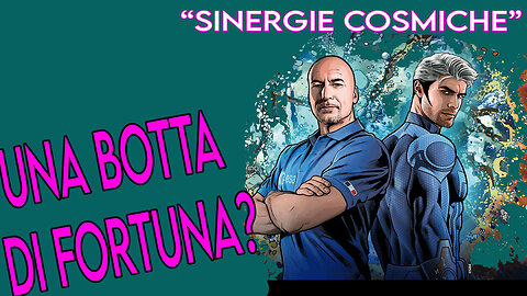 Bloccati sulla ISS - Luca Parmitano - Sinergie Cosmiche 12/10/24