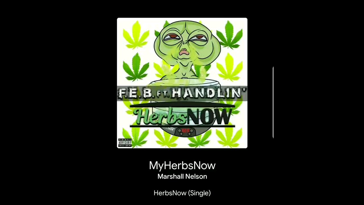 HerbsNOW rap