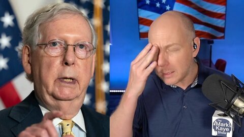 DITCH MITCH! HE A B*TCH!