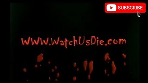WATCHUSDIE.COM (2001) Trailer [#watchusdiedotcom #watchusdiedotcomtrailer]