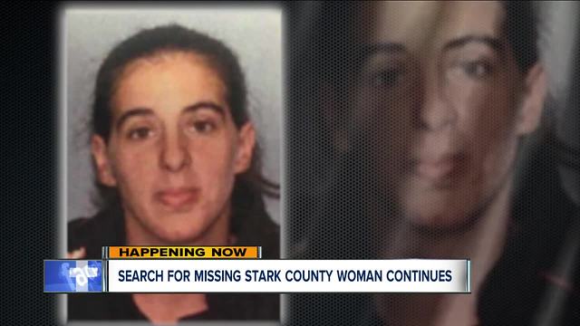 National group continues search for missing Stark County woman