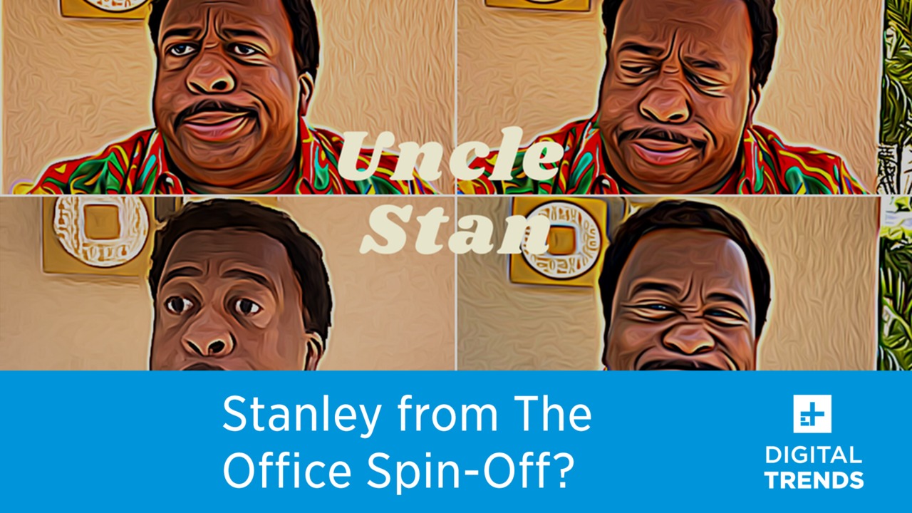 Stanley from The Office is trying to fund his own spinoff series.
