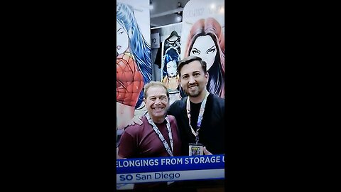 Devious People Break Into Storage Units on San Diego