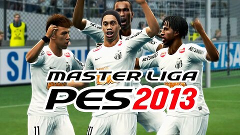 MASTER LIGA PES 2013 - QUARTAS DE FINAL DA COPA LIBERTADORES