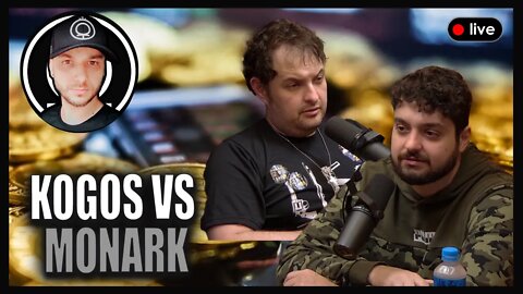 React: Monark vs Kogos