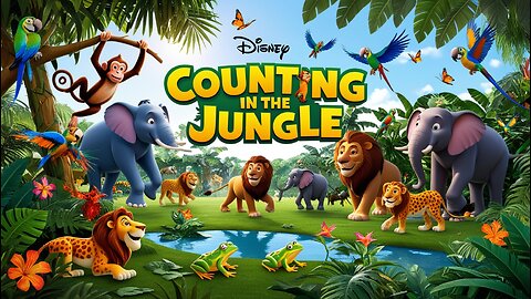 Counting in the Jungle