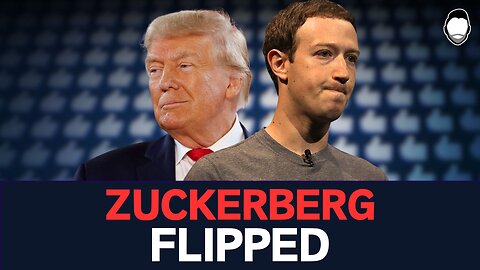 Trump VINDICATED after Zuckerberg FLIPS on Democrats