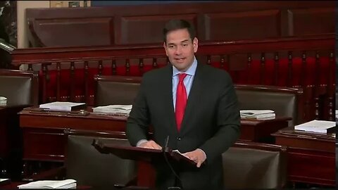 Rubio: Global Ministries Foundation Is Stealing Taxpayer Money In More States Than Just Florida