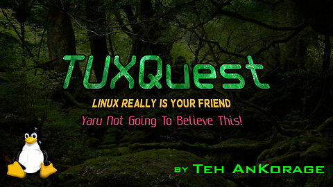"Yaru Not Going To Believe This!" #LinuxMint #Yaru #Theming