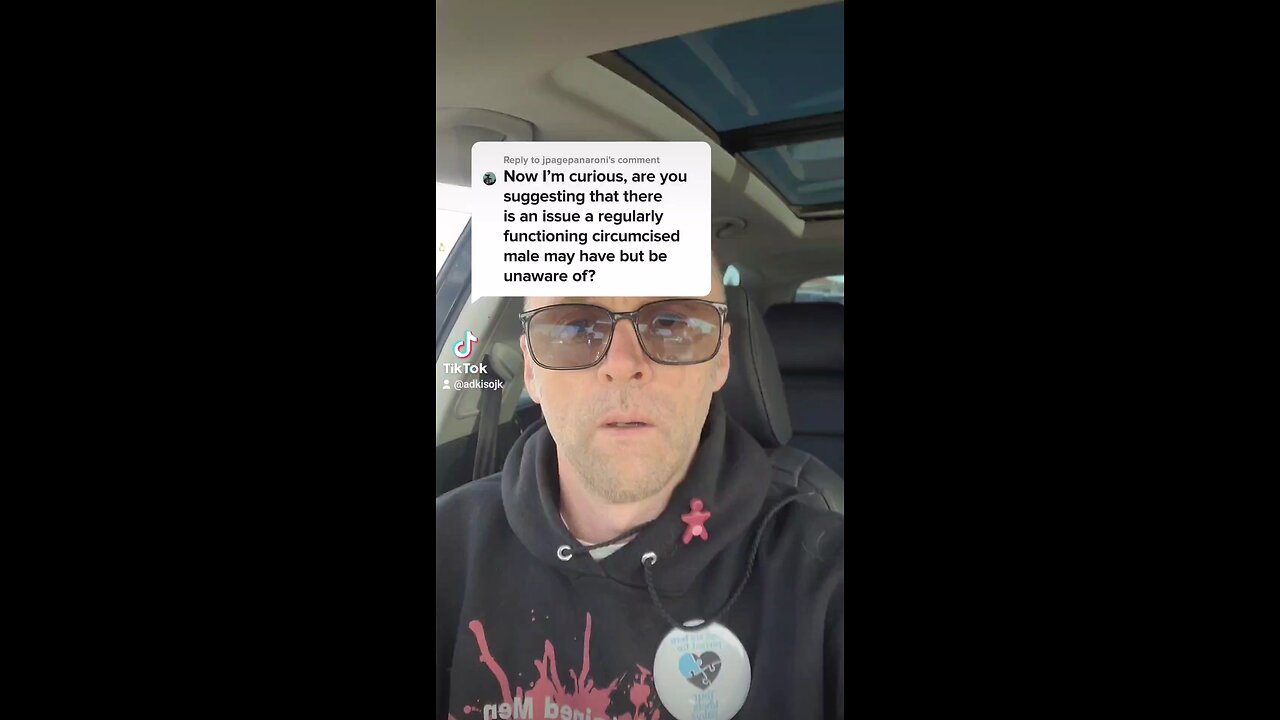 "Circumcised" dad of 2 intact teens