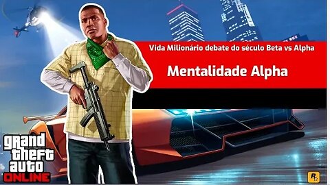 Debate do século Beta vs Alpha