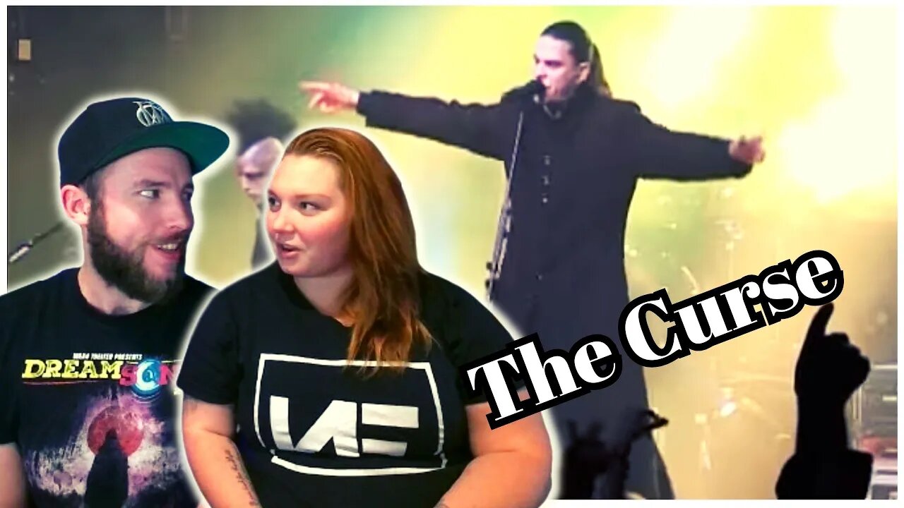 Diary of Dreams - the Curse | EnterTheCronic Reacts |