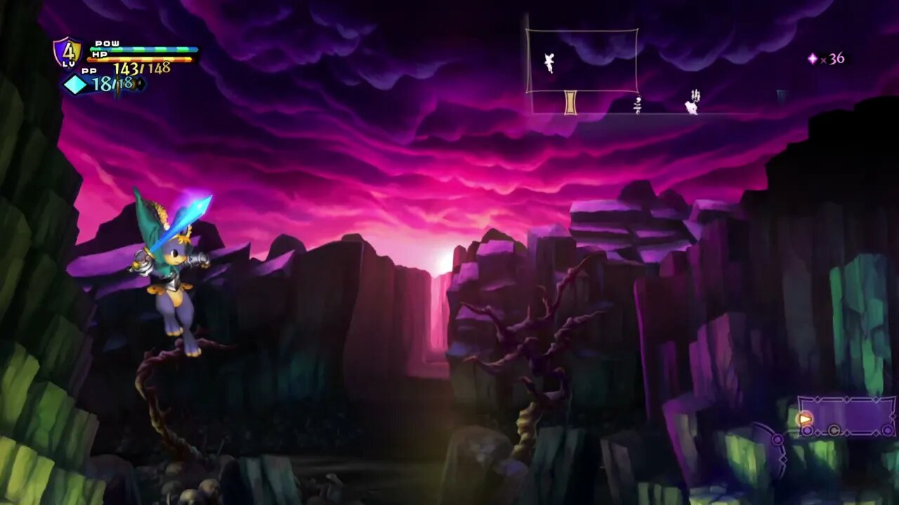 Odin Sphere Leifthrasair 8