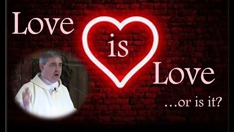 LOVE is LOVE....or is it? - Jesus and His Command to "Love"