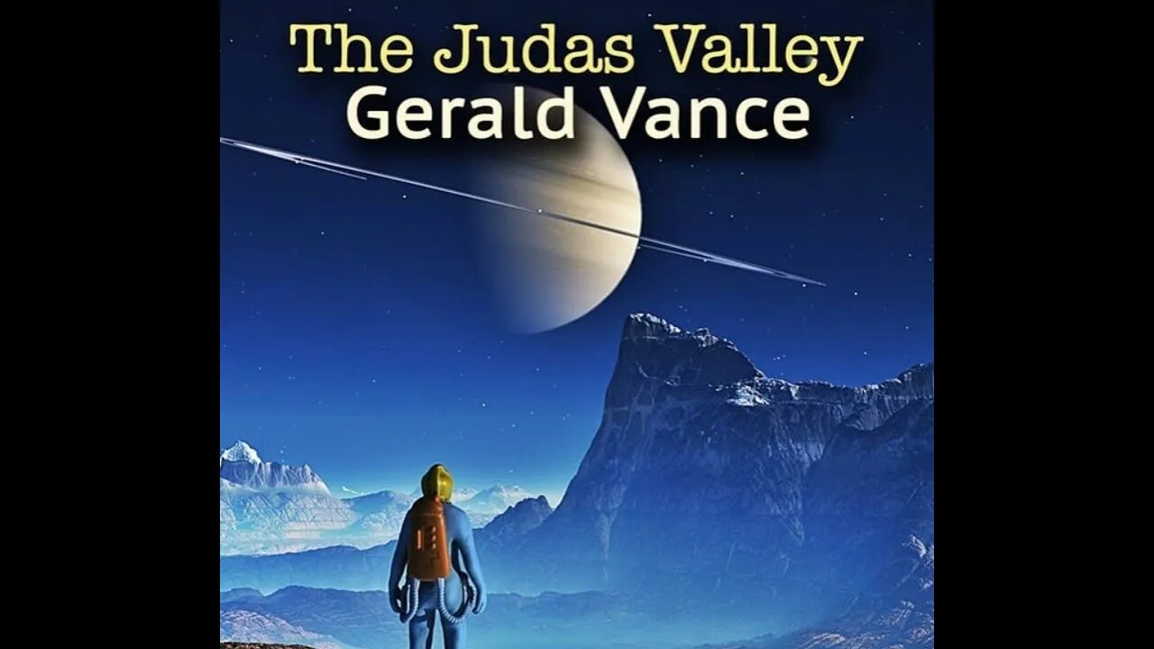 The Judas Valley by Robert Silverberg and Randall Garrett - Audiobook