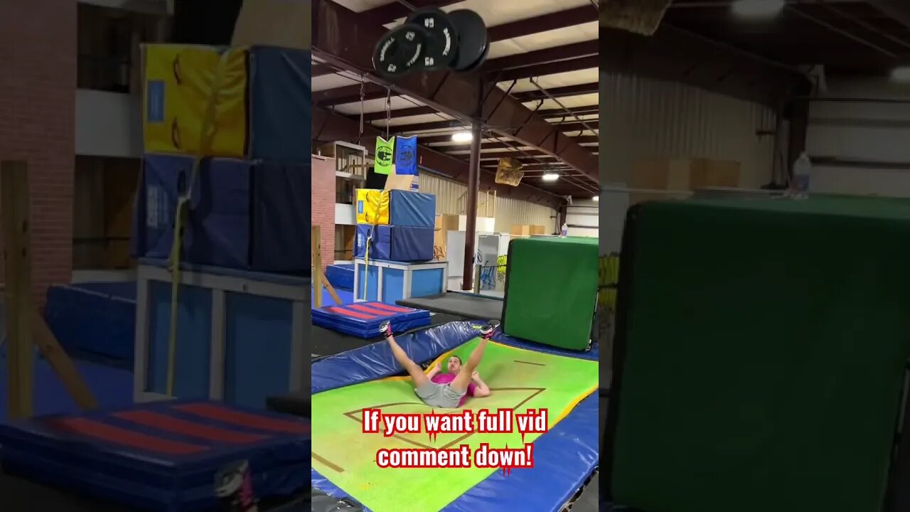 If you want full vid comment down!