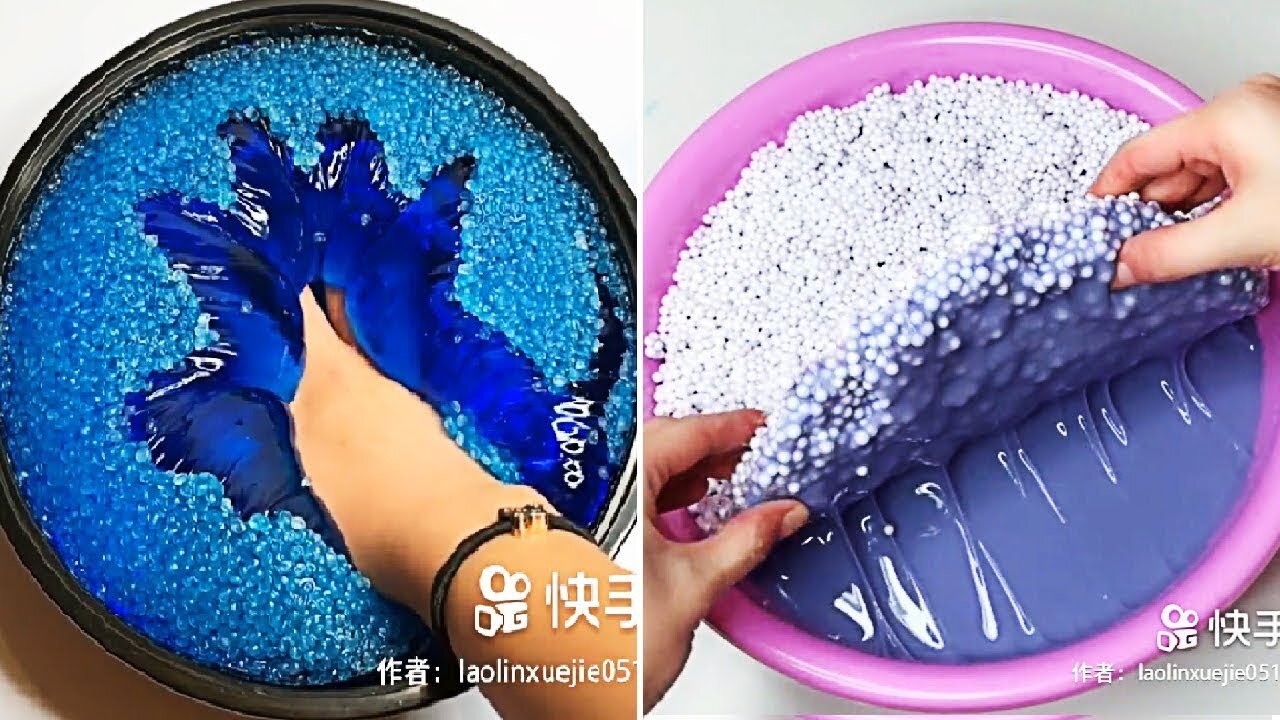 Satisfying ASMR relax video No talking part 41