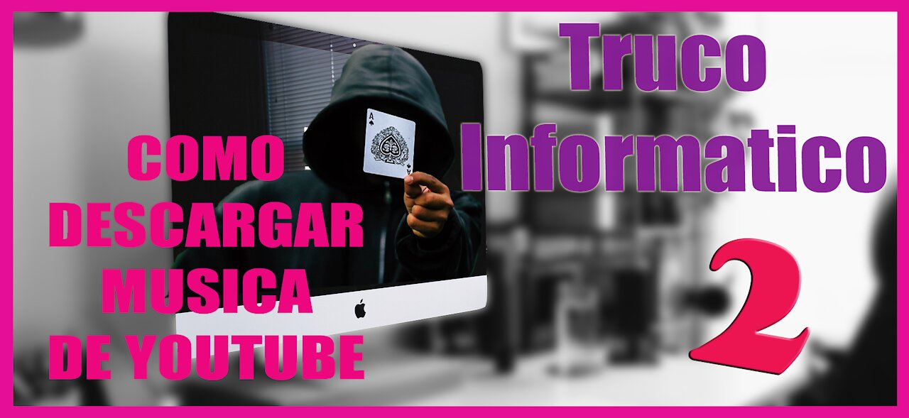 ✅Como descargar musica de YouTube para tu pc 💻🎧 Truco Informatico 2