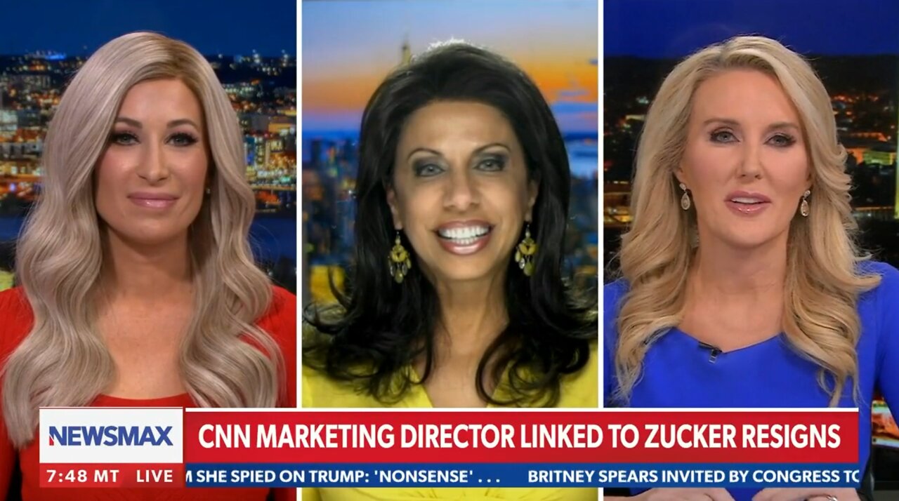 "CNN's problems are just starting" Brigitte Gabriel Breaks Down Cuomo-Zucker Scandal