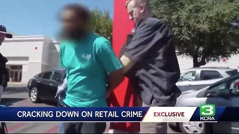 Prop. 36 Effect: Police Arrest All Shoplifters, No Matter the Amount Stolen: ’IMAGINE THAT’