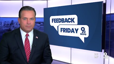 WCPO 9 News anchor Craig McKee looks back at 2020's most memorable Feedback Friday calls