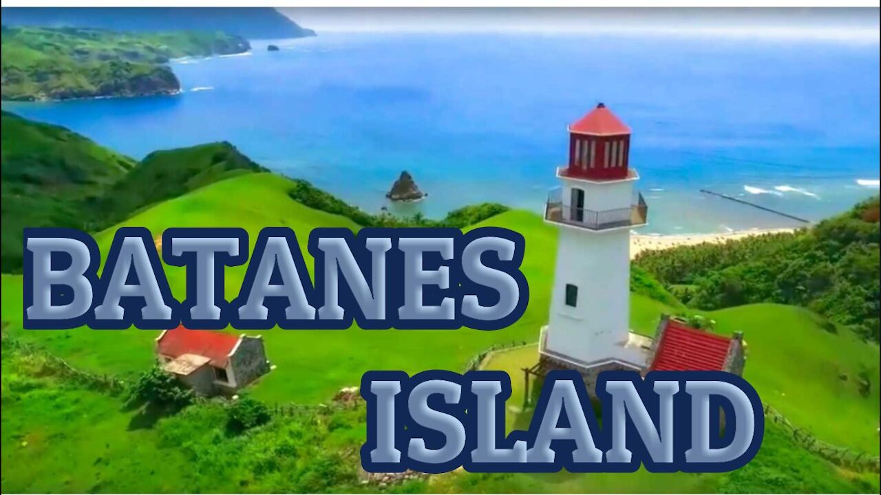 BATANES ISLAND I PHILIPPINES #eljun