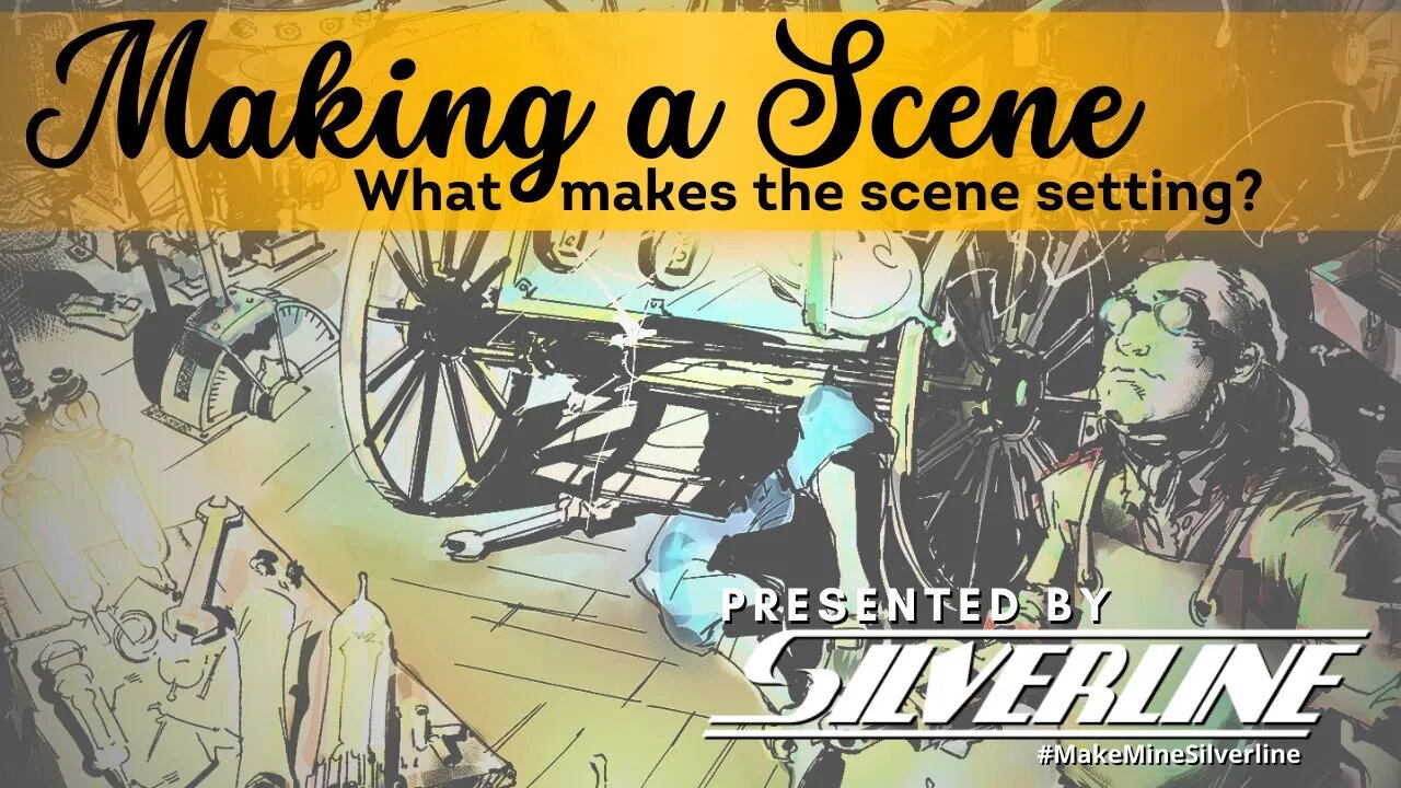 Making A Scene: What makes the scene setting?