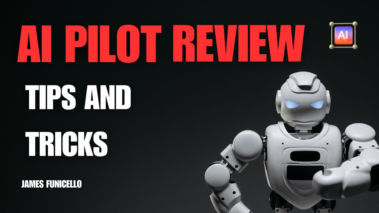 Ai Pilot review + 4 Bonuses To Make It Work FASTER!