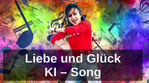 MeGGi - Liebe und Glueck - KI Song