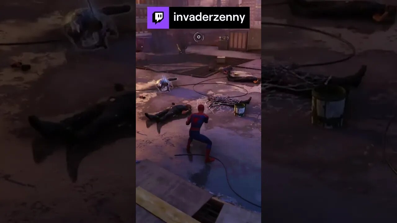 BYE | invaderzenny on #Twitch
