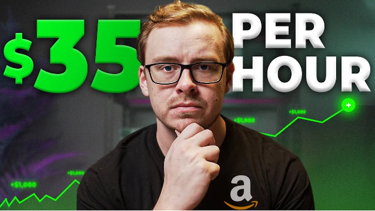 8 Amazon job for free, work from home