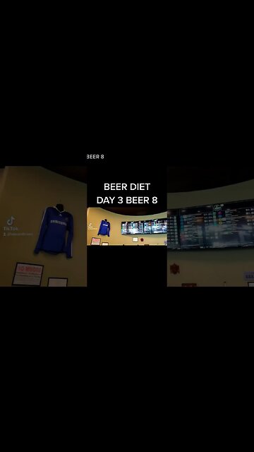 BEER DIET DAY 3 Beer 8. #fasting #beer #beerdiet