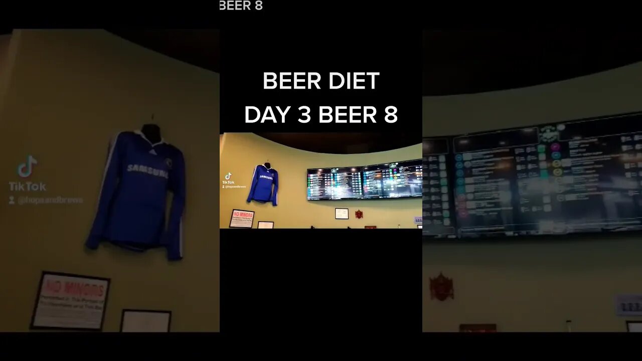 BEER DIET DAY 3 Beer 8. #fasting #beer #beerdiet