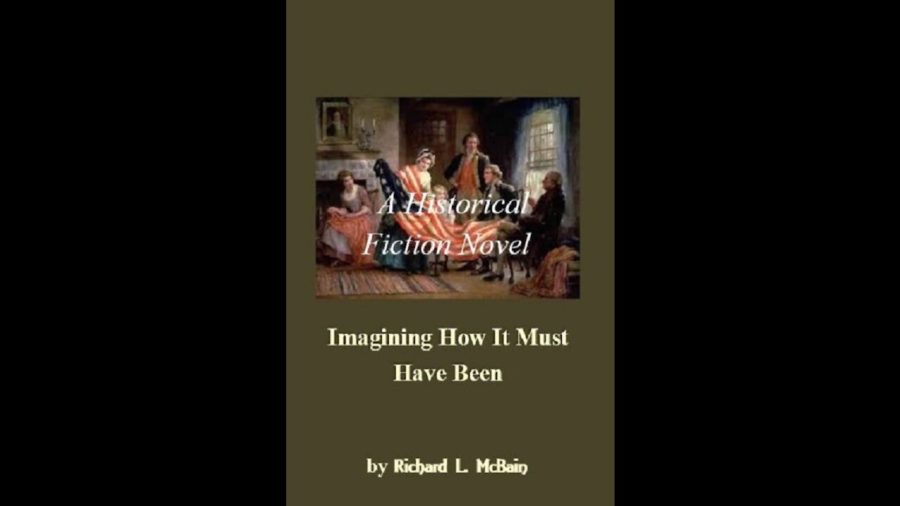 Imagining How It Must Have Been by Richard L. McBain