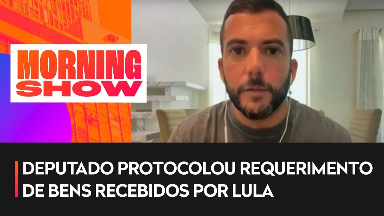 Carlos Jordy fala sobre retorno de Jair Bolsonaro: “Podem tentar deixá-lo inelegível”