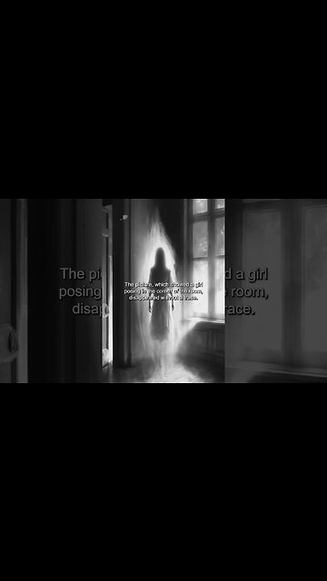 The Haunted Room Snapshot - Strange and Scary Stories