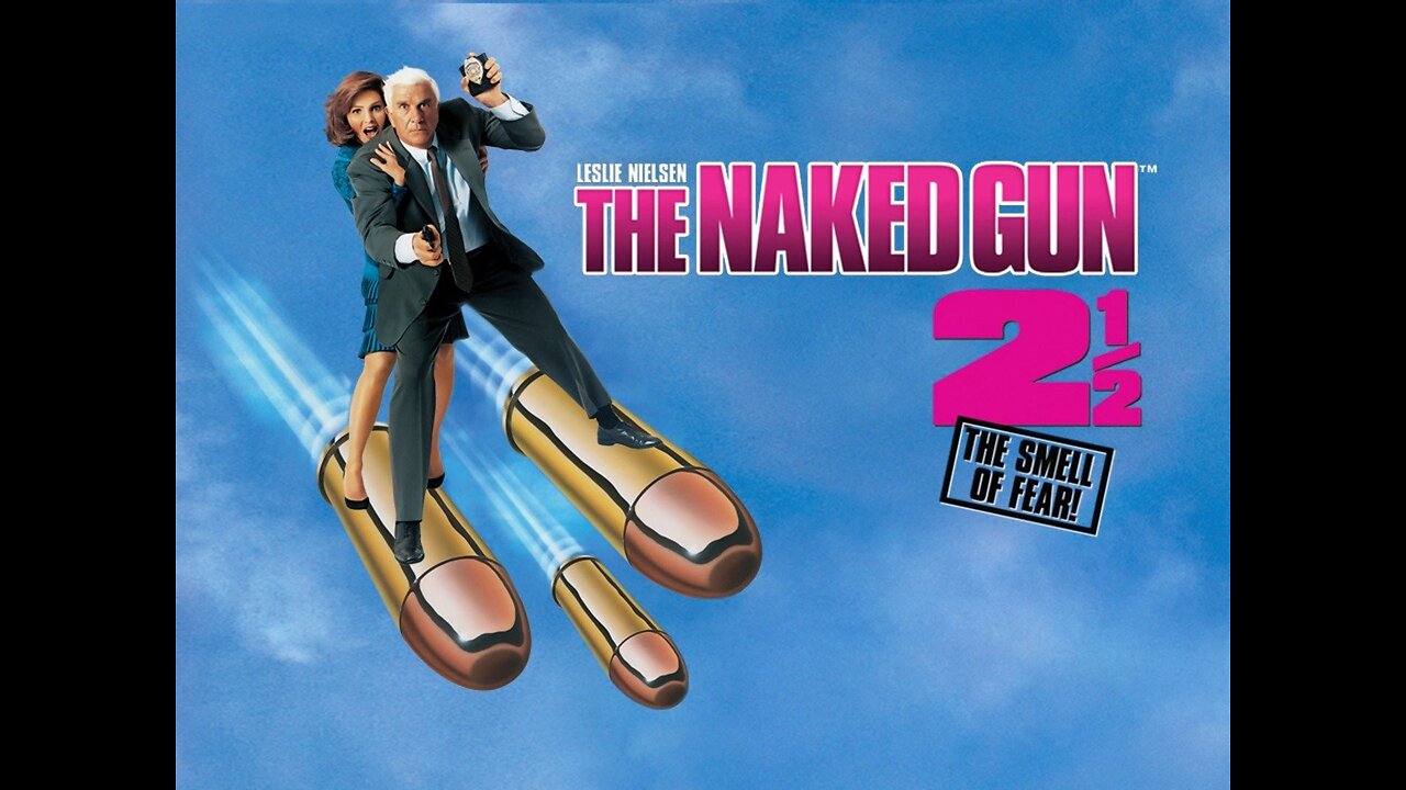 The Naked Gun 2 Trailer 1991