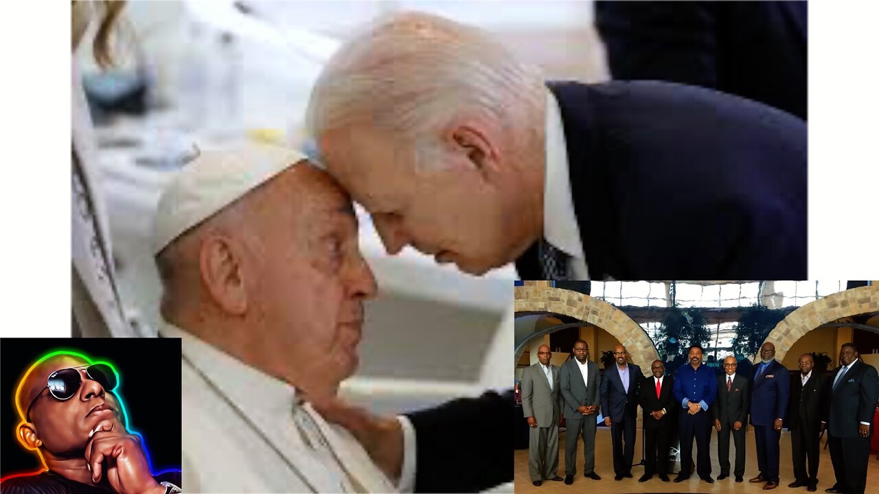 Joe Biden’s Decline and Media Lies: Tony Evans vs TD Jakes Are Both Wrong?