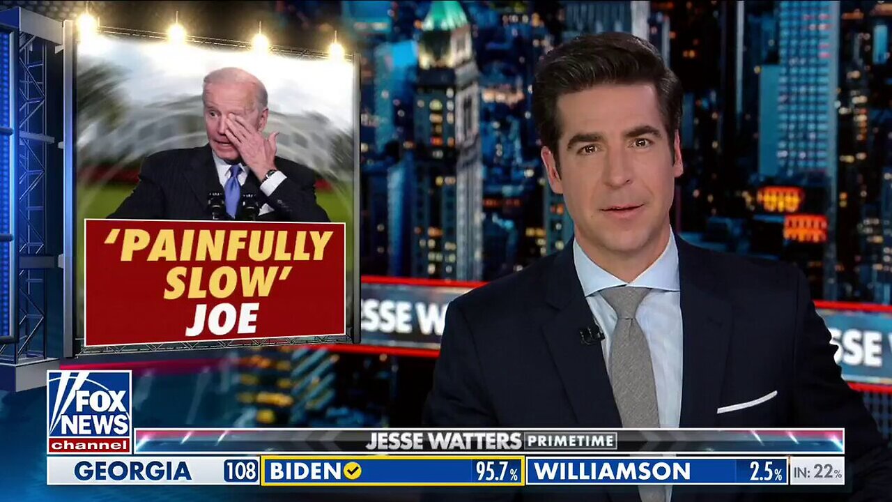 Jesse Watters perfectly summaries the important points from John Hur's Testimony