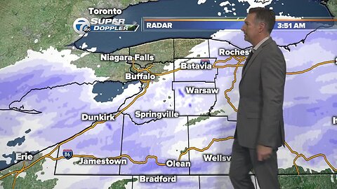 7 First Alert Forecast 5am 12/17