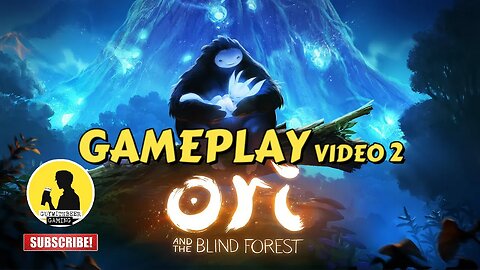 ORI AND THE BLIND FOREST | GAMEPLAY VIDEO 2 [CUTE ACTION PLATFORMER]