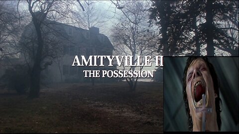 Amityville 2 The Possession 1982: Movie Review