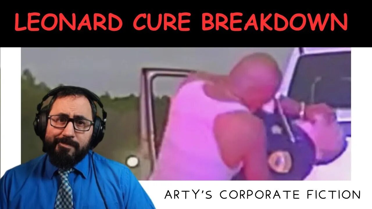 Breaking Down the Leonard Cure Video *WARNING*