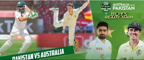 Pakistan vs Australia