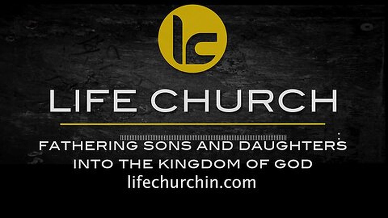 Welcome to Life Church 12-31-23