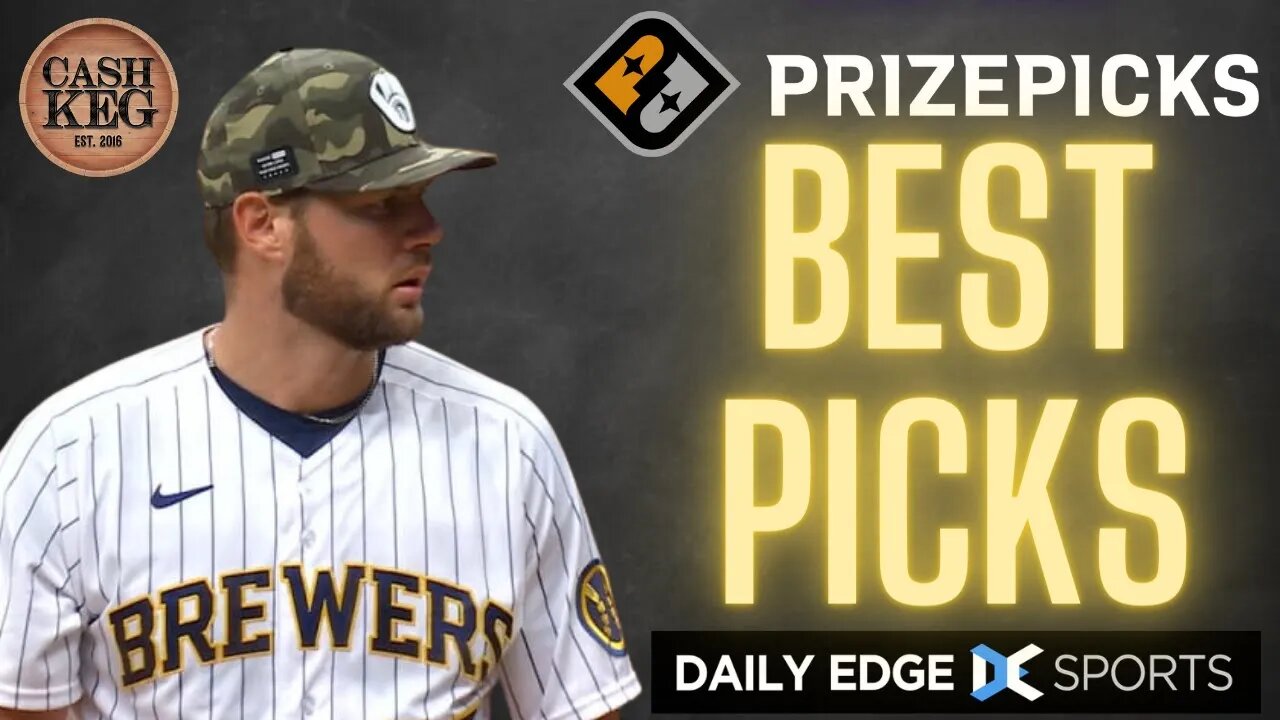 MLB PRIZEPICKS (5-1 RUN!) | PROP PICKS | SUNDAY | 8/20/2023 | BEST BETS | DAILY EDGE SPORTS | NRFI