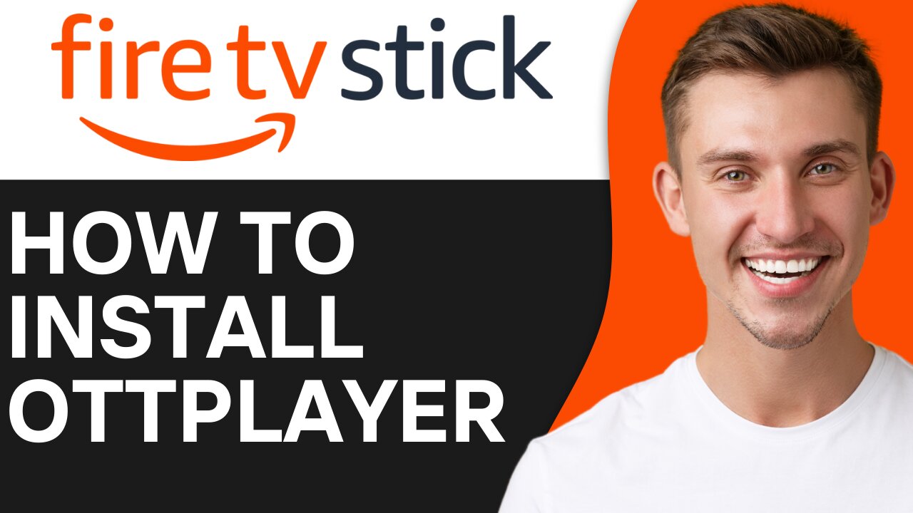 HOW TO INSTALL OTTPLAYER ON FIRESTICK