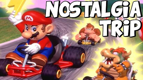 Is Mario Kart 64 As Great As I Remember? - ABrandonToThePast