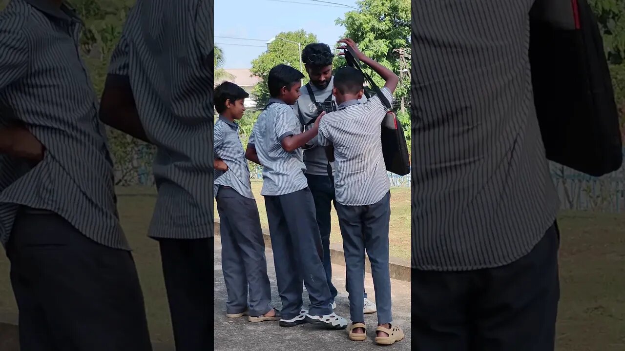 പിള്ളേരെ അഗ്രഹമല്ലേ അത് സാധിച്ചു കൊടുക്കാം📸❤️ #photography #streetphotography #ytshort #shorts