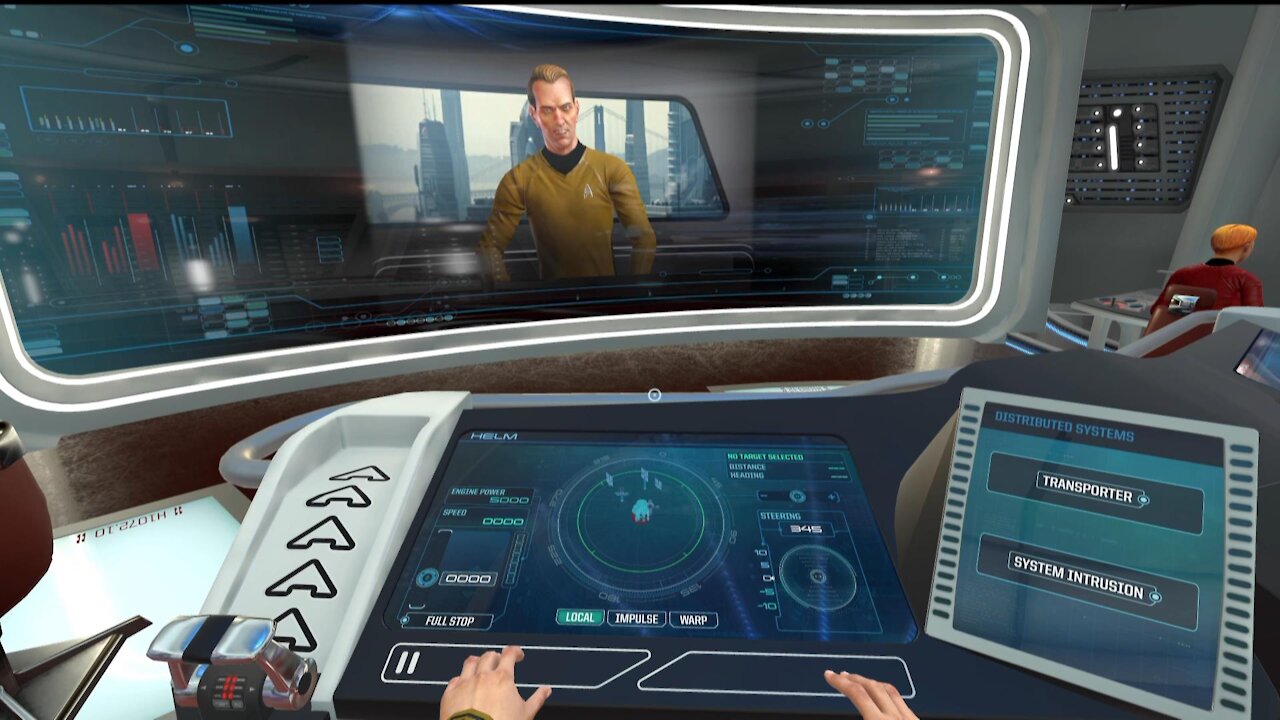 Star Trek Bridge Crew